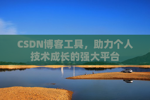 CSDN博客工具,助力个人技术成长的强大平台